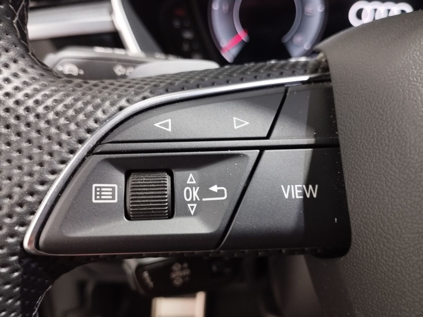 Audi Q3 Black line 35 TDI 110 kW (150 CV) S tronic