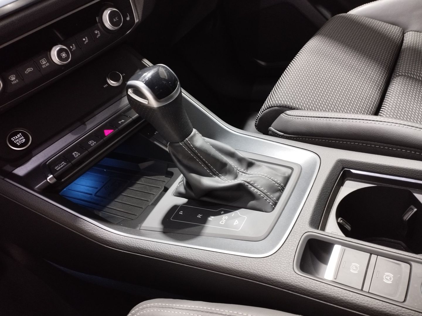 Audi Q3 Black line 35 TDI 110 kW (150 CV) S tronic