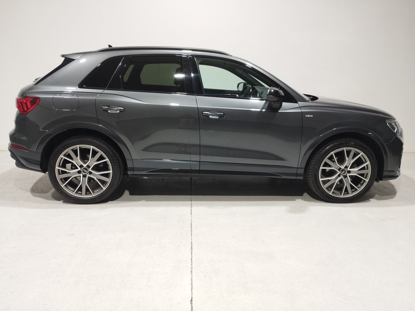 Audi Q3 Black line 35 TDI 110 kW (150 CV) S tronic