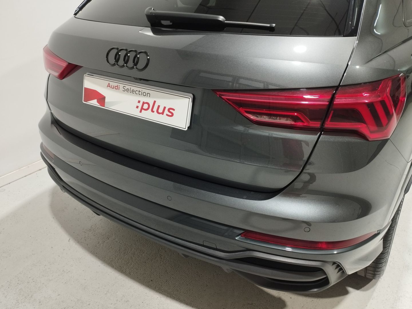 Audi Q3 Black line 35 TDI 110 kW (150 CV) S tronic