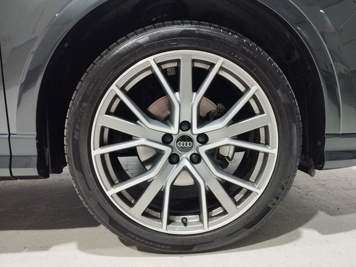 Audi Q3 Black line 35 TDI 110 kW (150 CV) S tronic