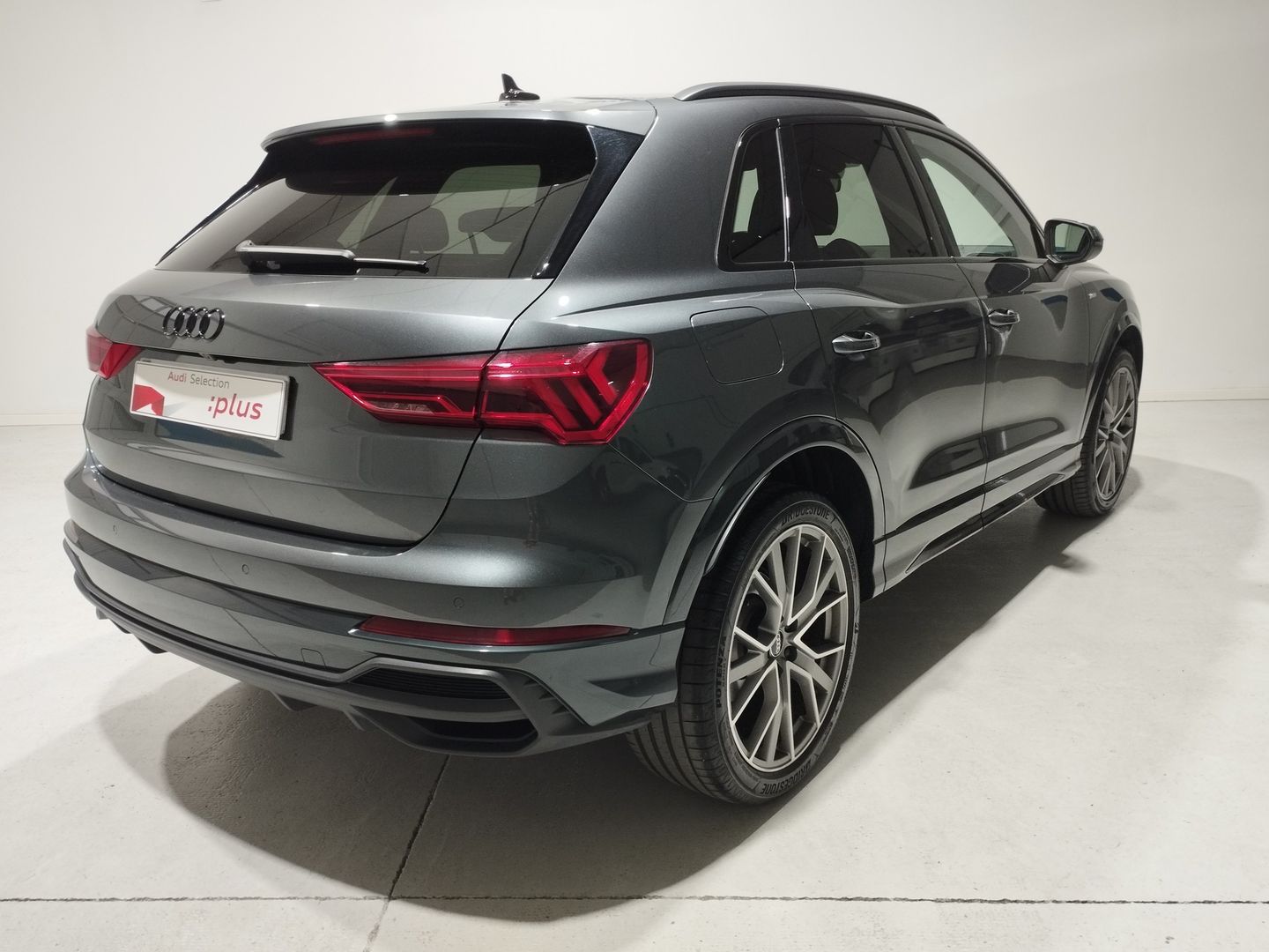 Audi Q3 Black line 35 TDI 110 kW (150 CV) S tronic