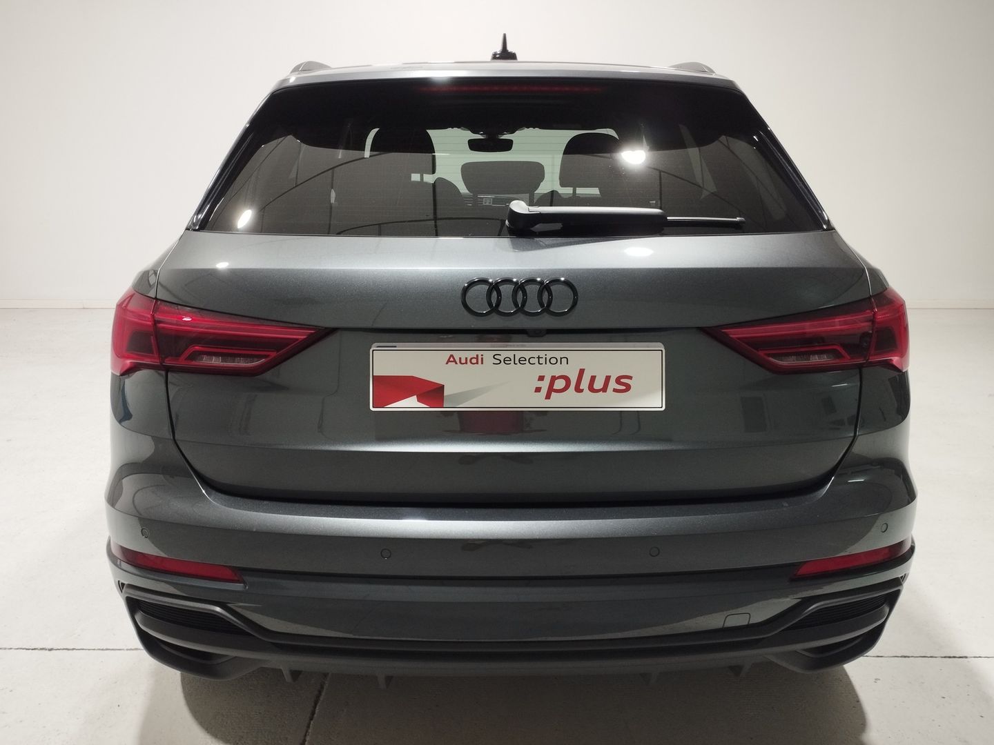 Audi Q3 Black line 35 TDI 110 kW (150 CV) S tronic