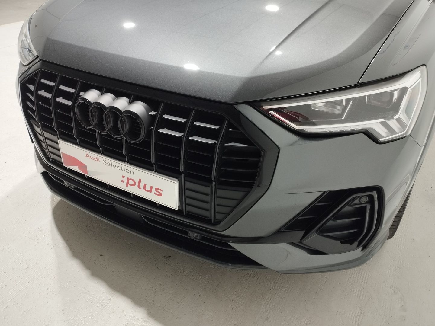 Audi Q3 Black line 35 TDI 110 kW (150 CV) S tronic