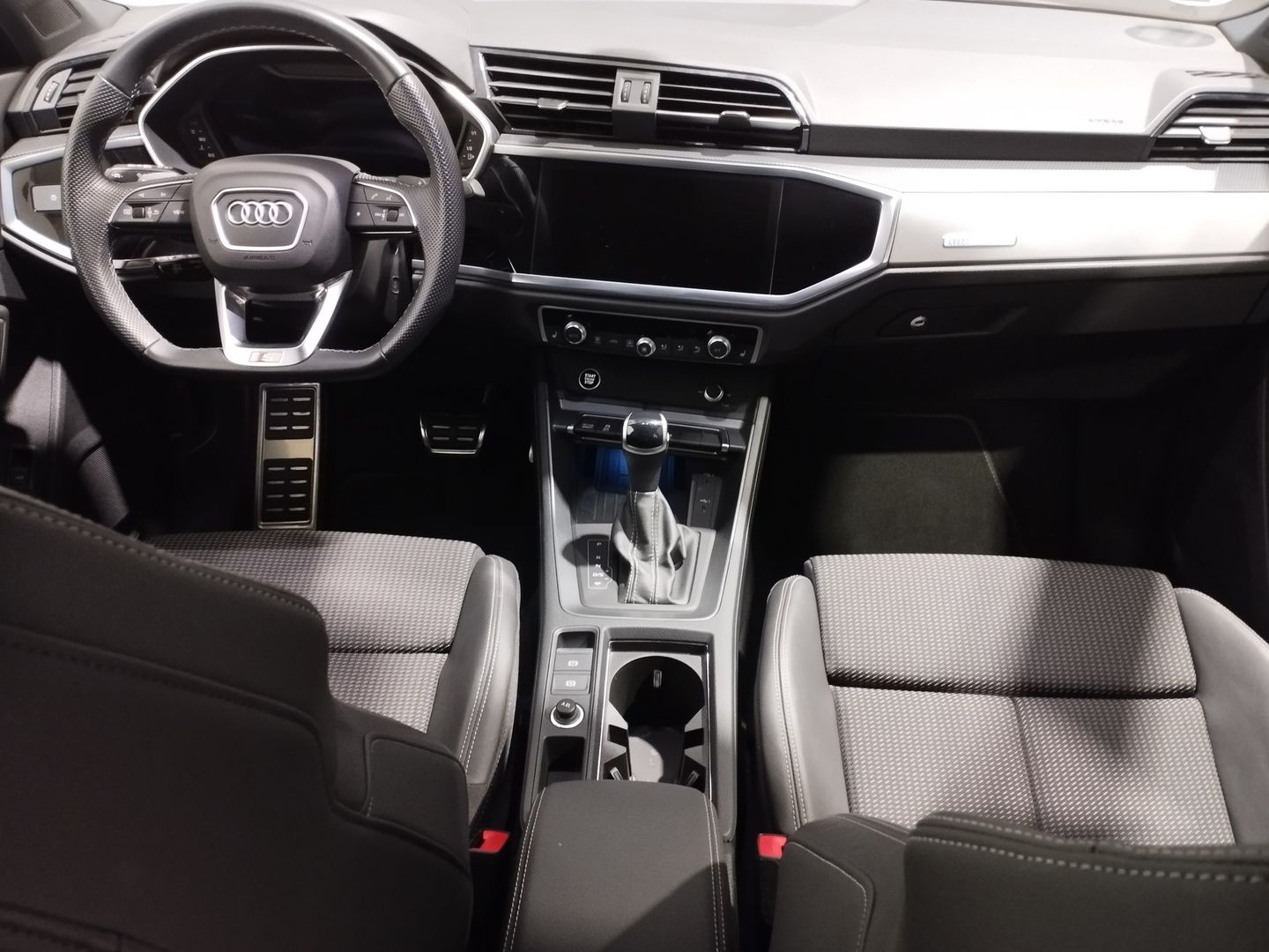 Audi Q3 Black line 35 TDI 110 kW (150 CV) S tronic