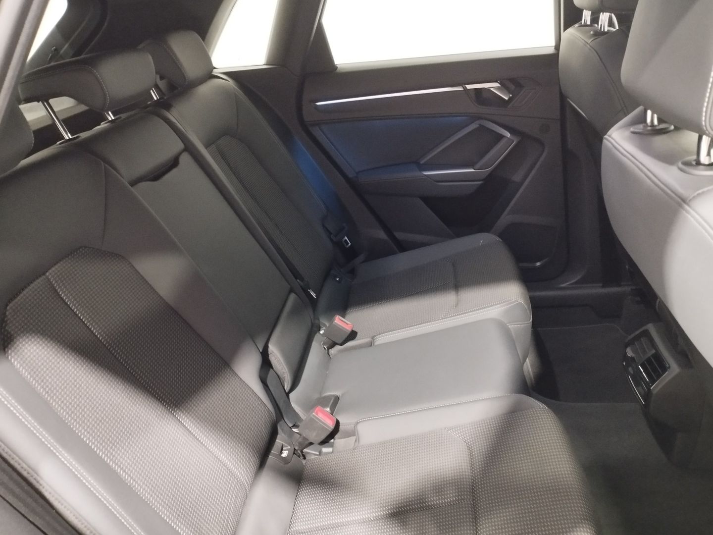 Audi Q3 Black line 35 TDI 110 kW (150 CV) S tronic