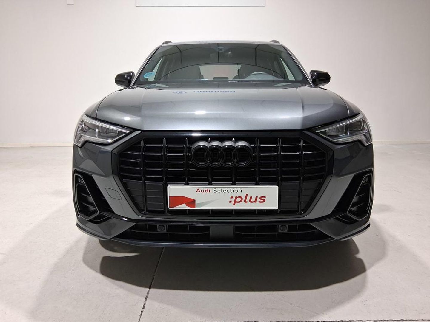 Audi Q3 Black line 35 TDI 110 kW (150 CV) S tronic