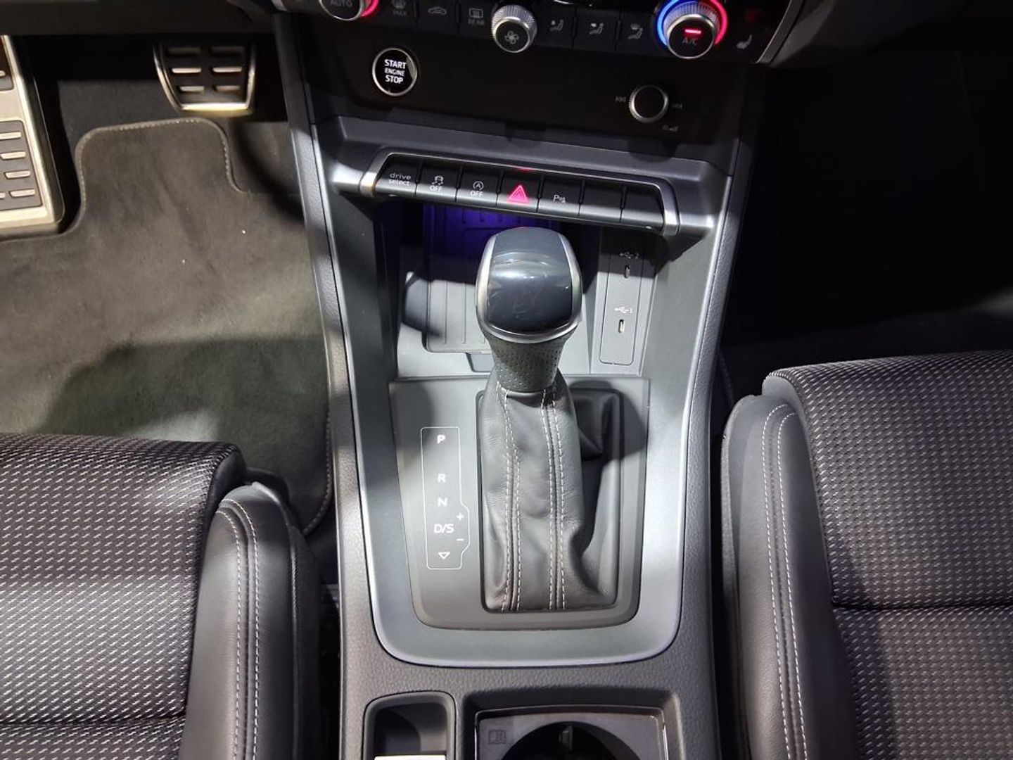 Audi Q3 Black line 35 TDI 110 kW (150 CV) S tronic