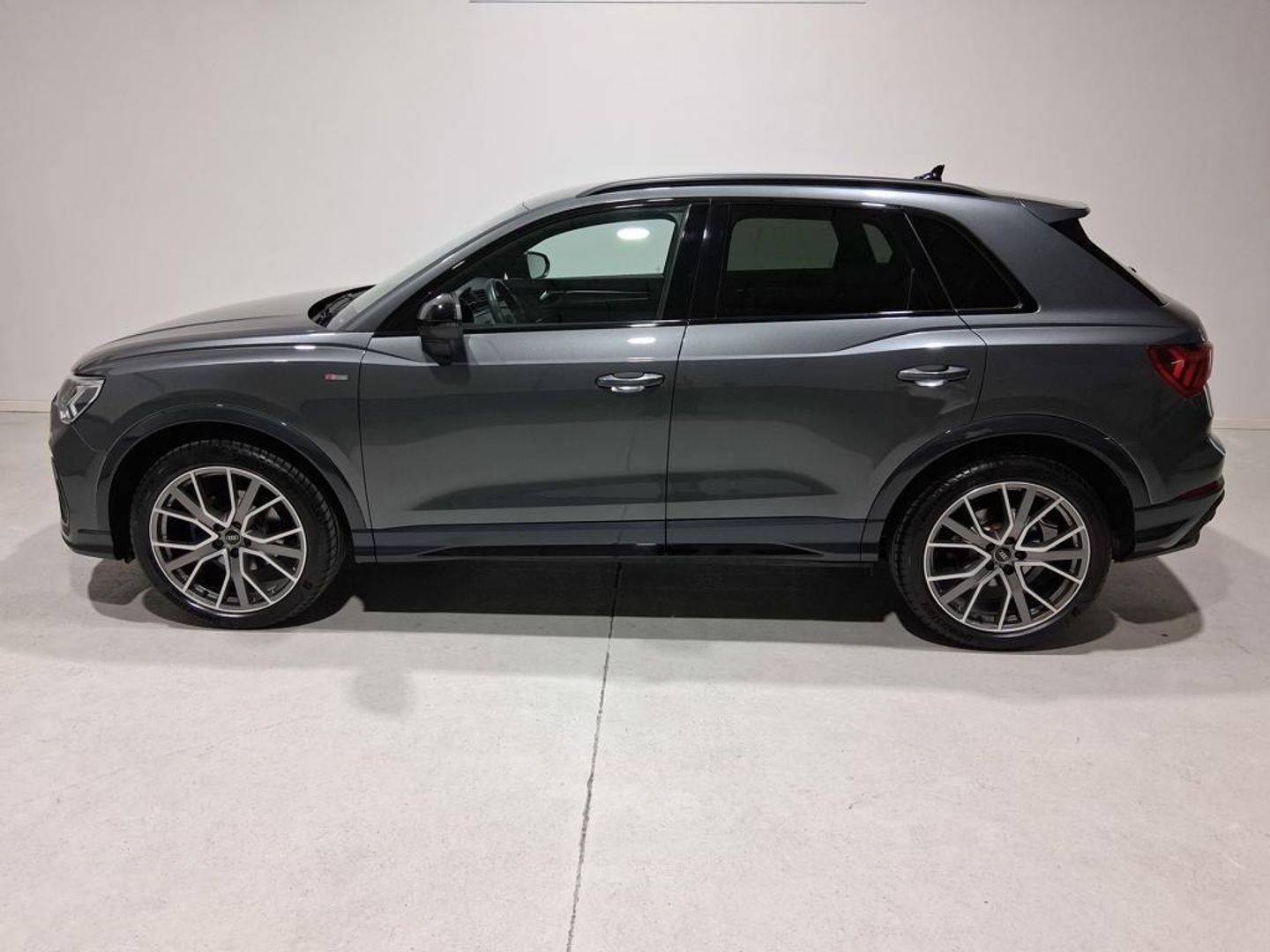 Audi Q3 Black line 35 TDI 110 kW (150 CV) S tronic