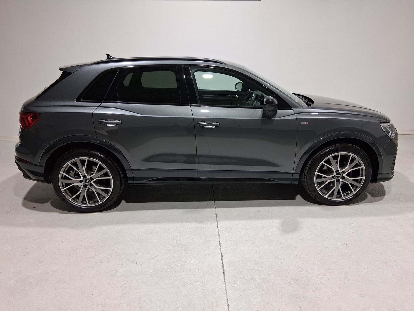 Audi Q3 Black line 35 TDI 110 kW (150 CV) S tronic