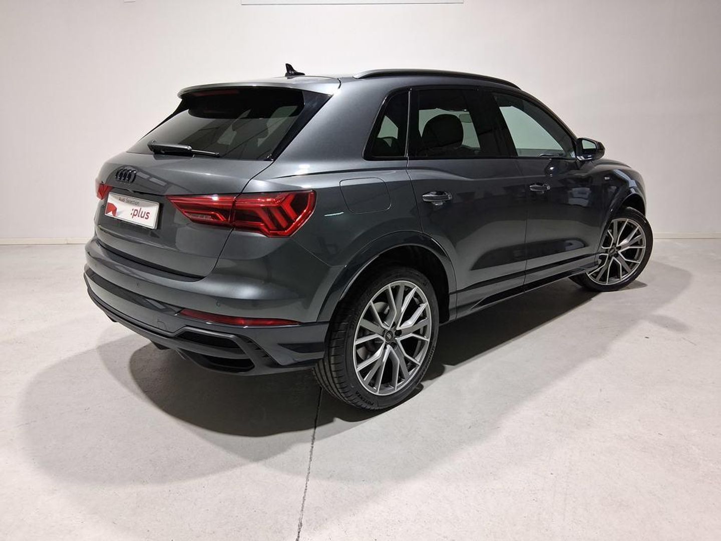 Audi Q3 Black line 35 TDI 110 kW (150 CV) S tronic