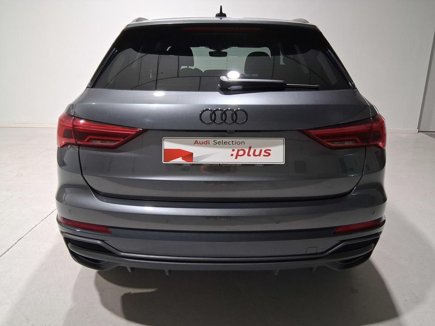 Audi Q3 Black line 35 TDI 110 kW (150 CV) S tronic