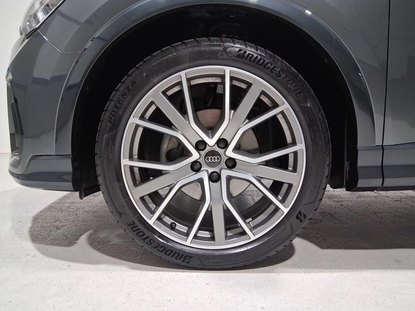 Audi Q3 Black line 35 TDI 110 kW (150 CV) S tronic