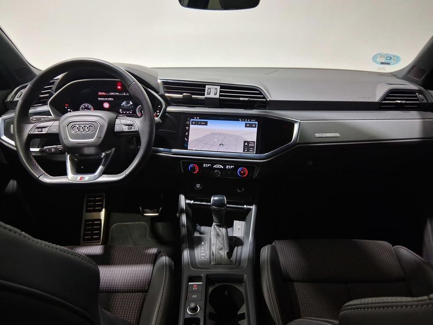 Audi Q3 Black line 35 TDI 110 kW (150 CV) S tronic