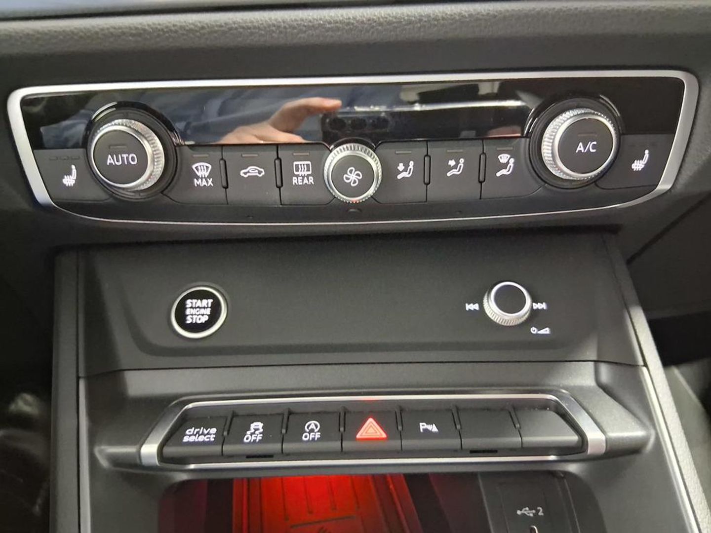 Audi Q3 Black line 35 TFSI 110 kW (150 CV) S tronic