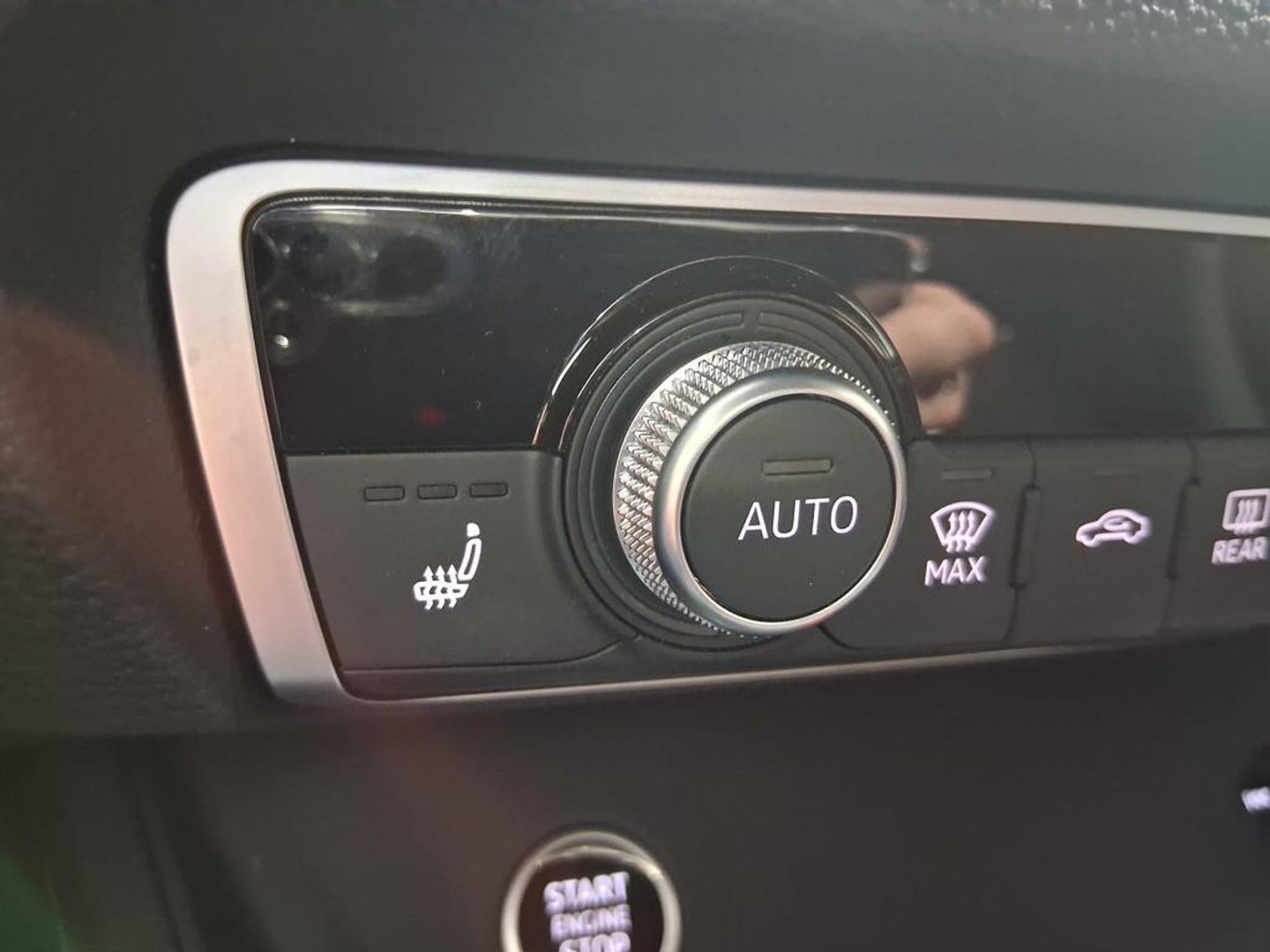Audi Q3 Black line 35 TFSI 110 kW (150 CV) S tronic