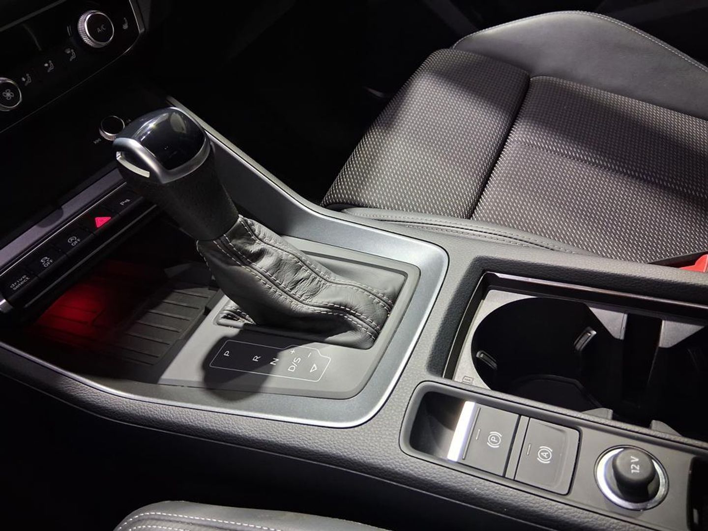 Audi Q3 Black line 35 TFSI 110 kW (150 CV) S tronic