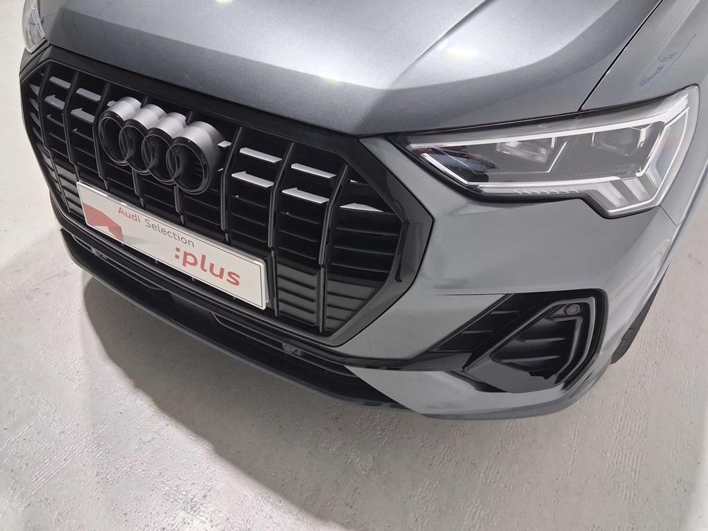 Audi Q3 Black line 35 TFSI 110 kW (150 CV) S tronic