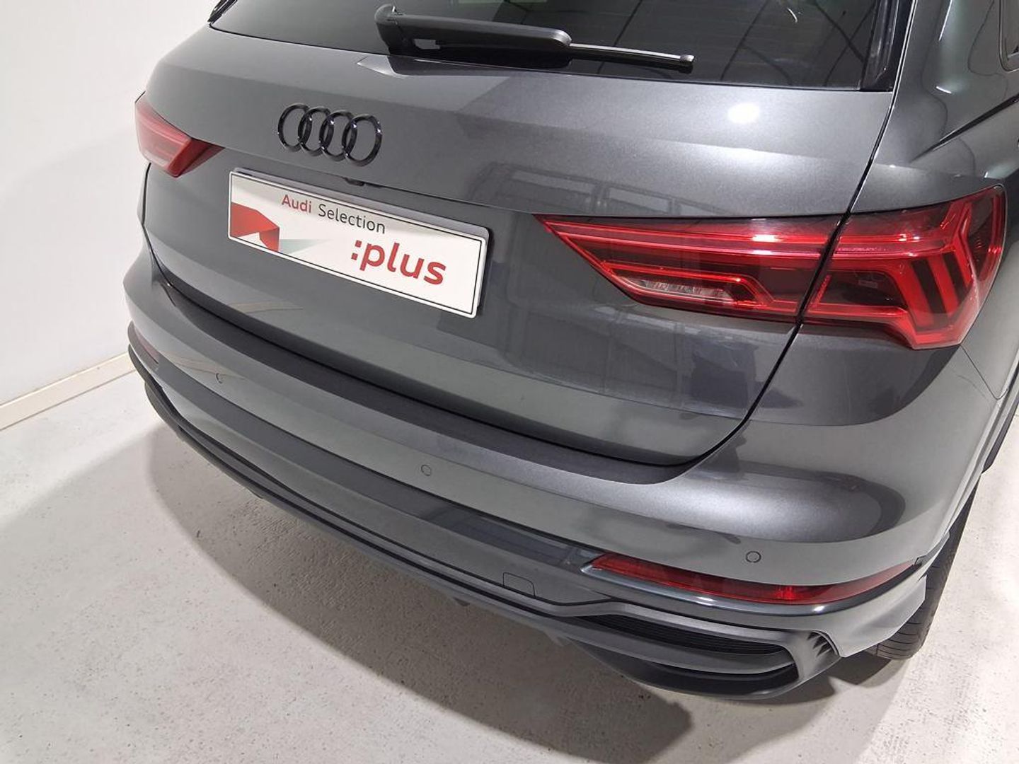 Audi Q3 Black line 35 TFSI 110 kW (150 CV) S tronic