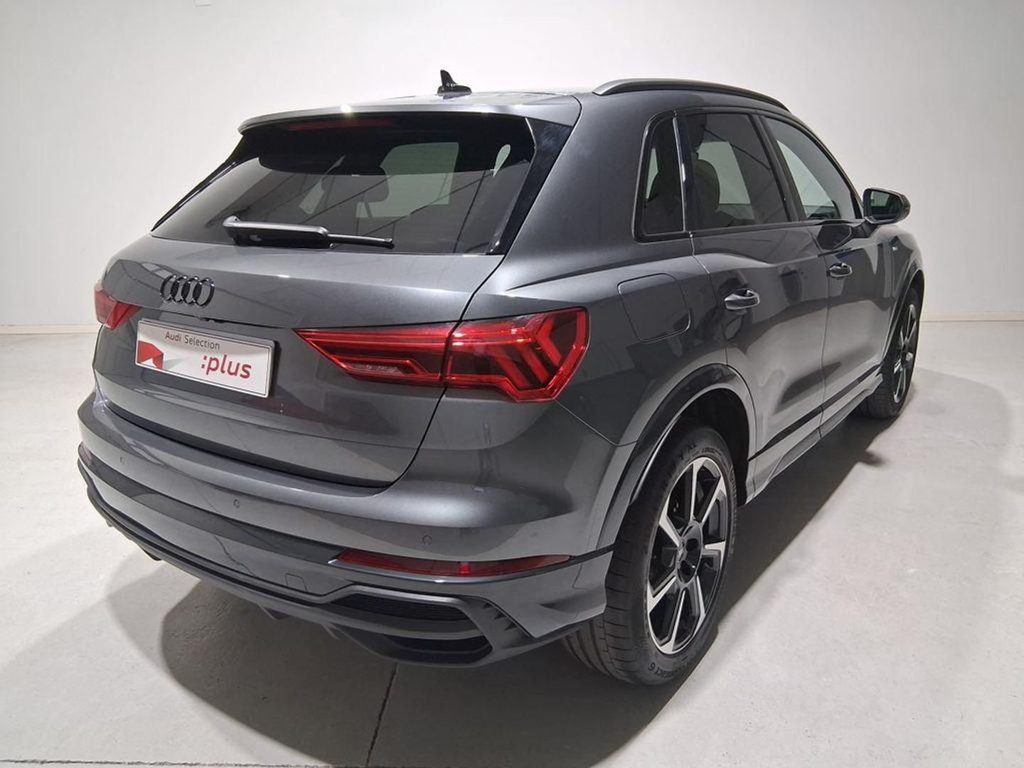 Audi Q3 Black line 35 TFSI 110 kW (150 CV) S tronic