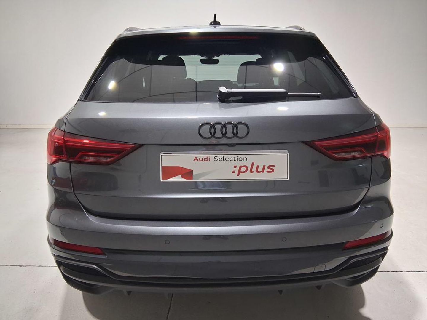 Audi Q3 Black line 35 TFSI 110 kW (150 CV) S tronic