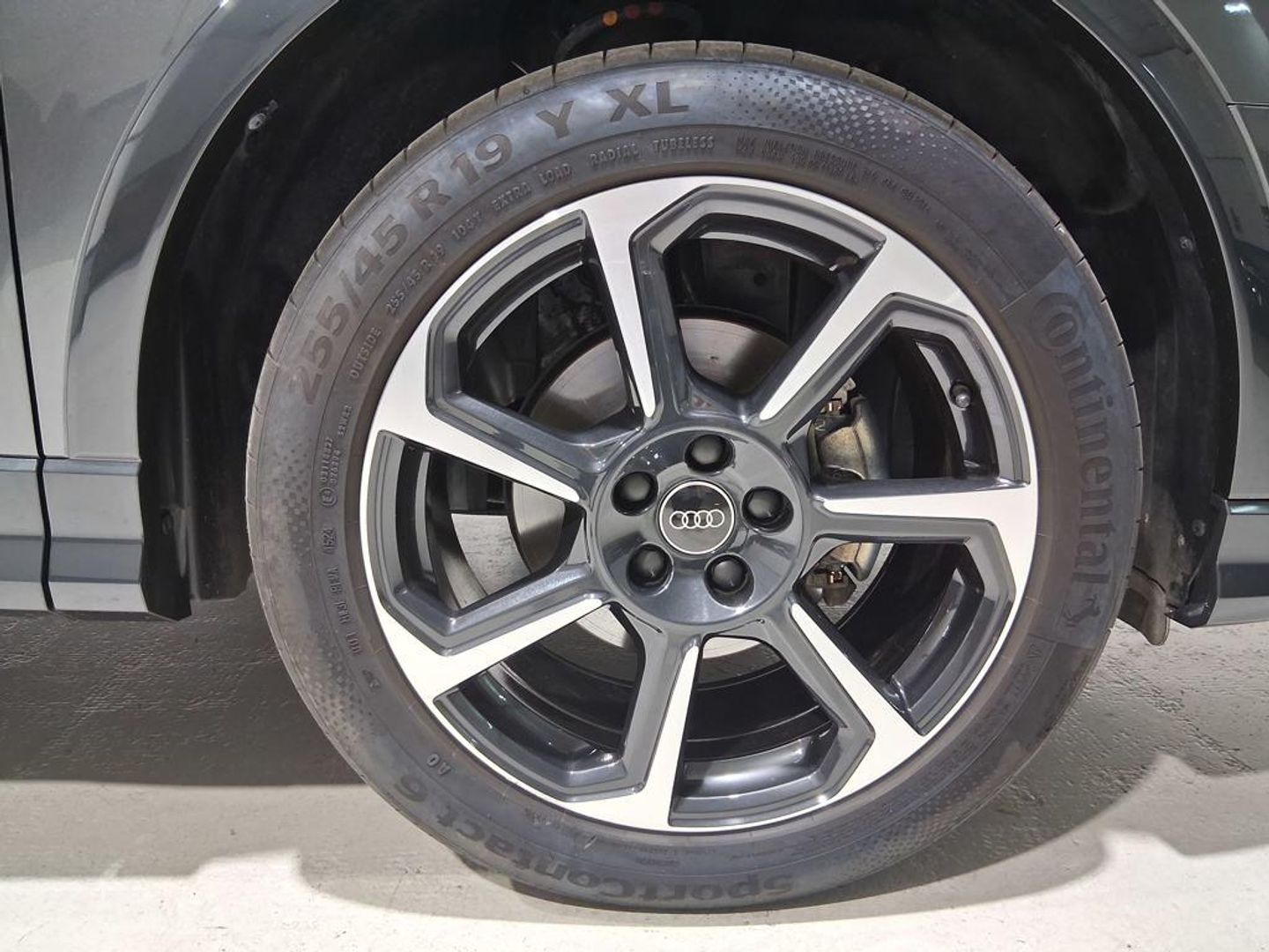 Audi Q3 Black line 35 TFSI 110 kW (150 CV) S tronic