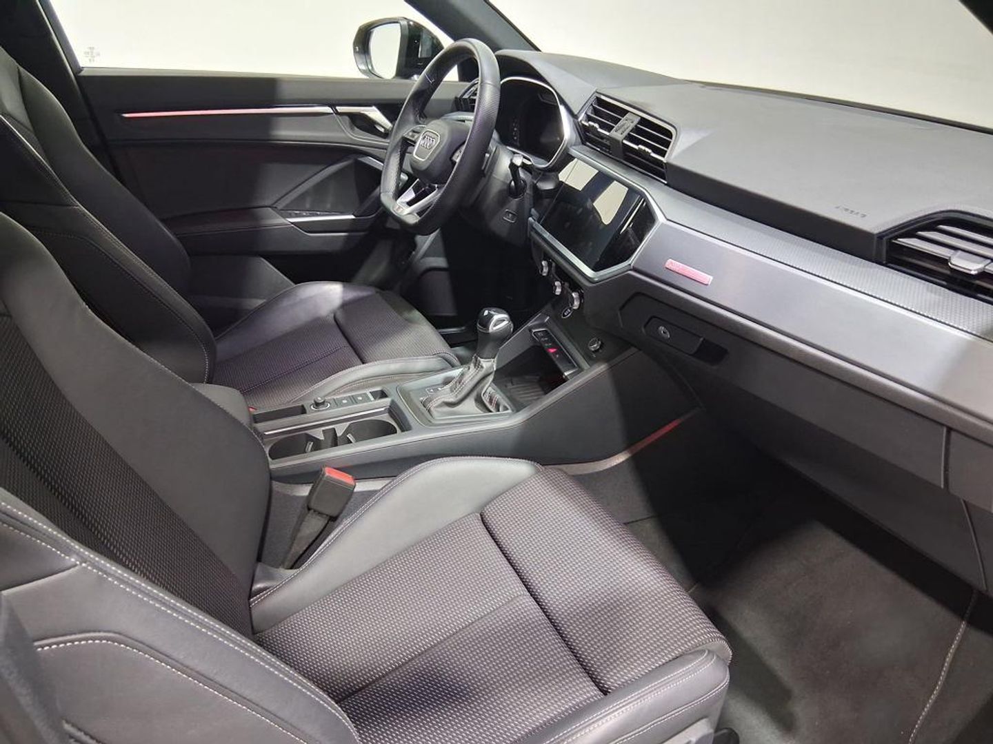 Audi Q3 Black line 35 TFSI 110 kW (150 CV) S tronic