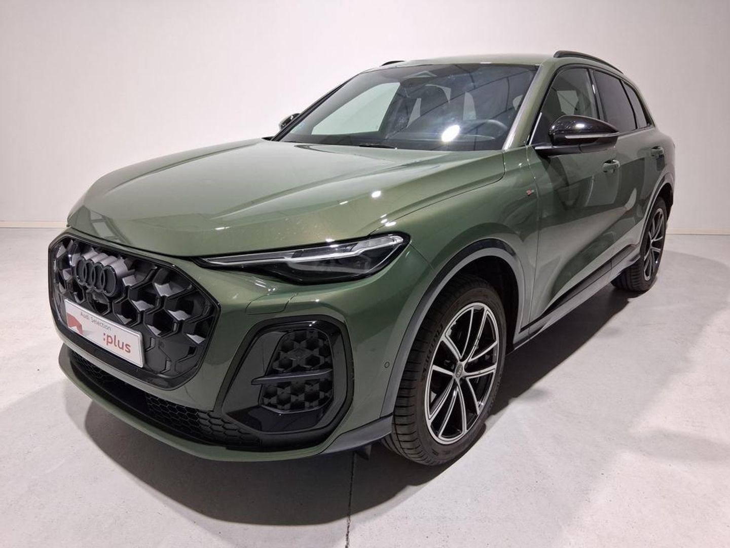 Audi Q5 Black Line TDI Quattro 150 kW (204 CV) S tronic Verde All Terrain / Pick-up
