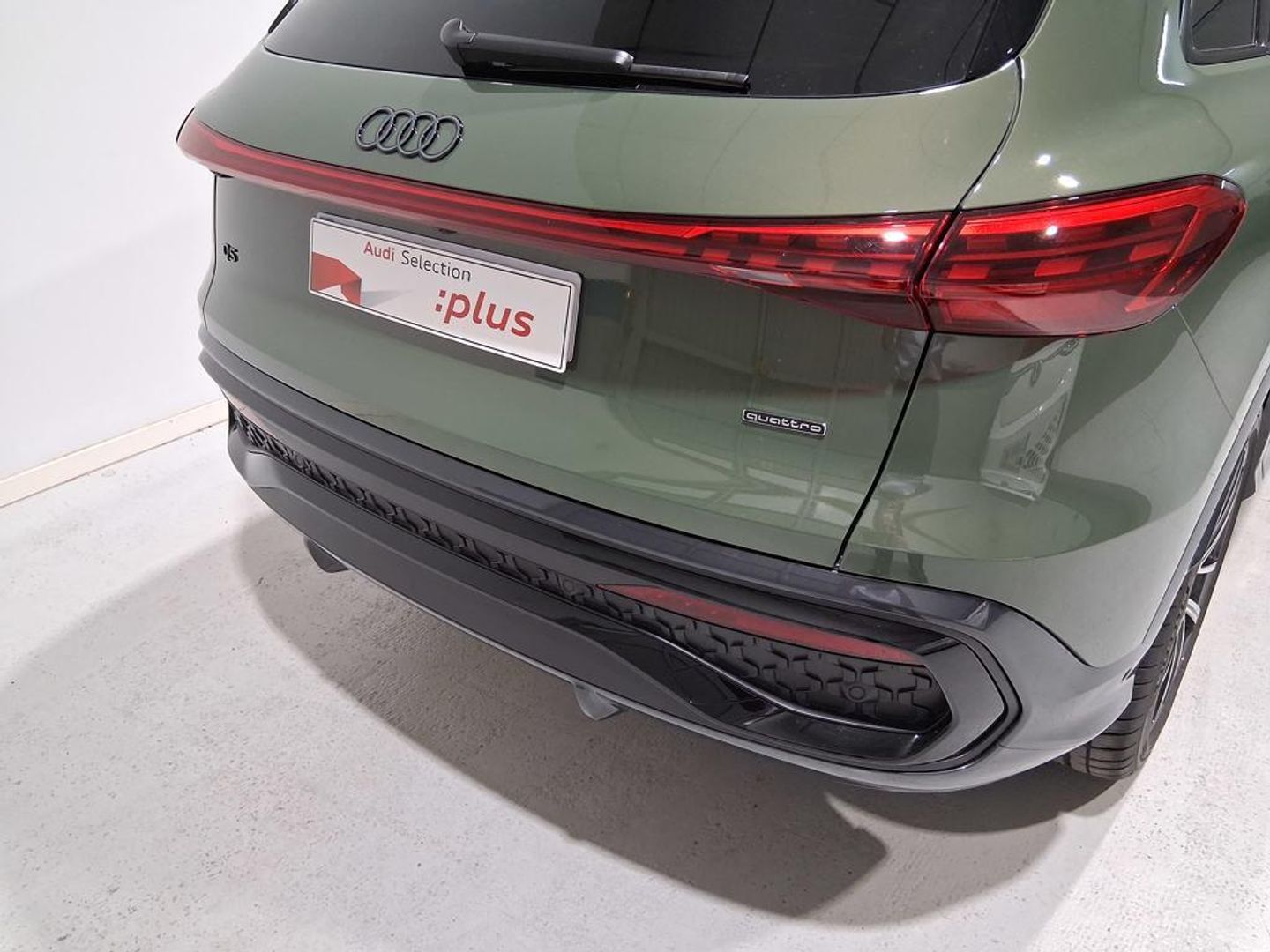 Audi Q5 Black Line TDI Quattro 150 kW (204 CV) S tronic
