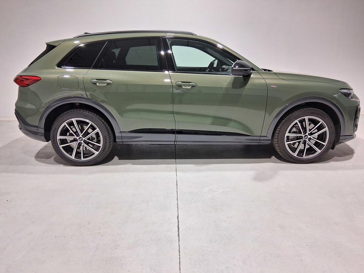 Audi Q5 Black Line TDI Quattro 150 kW (204 CV) S tronic