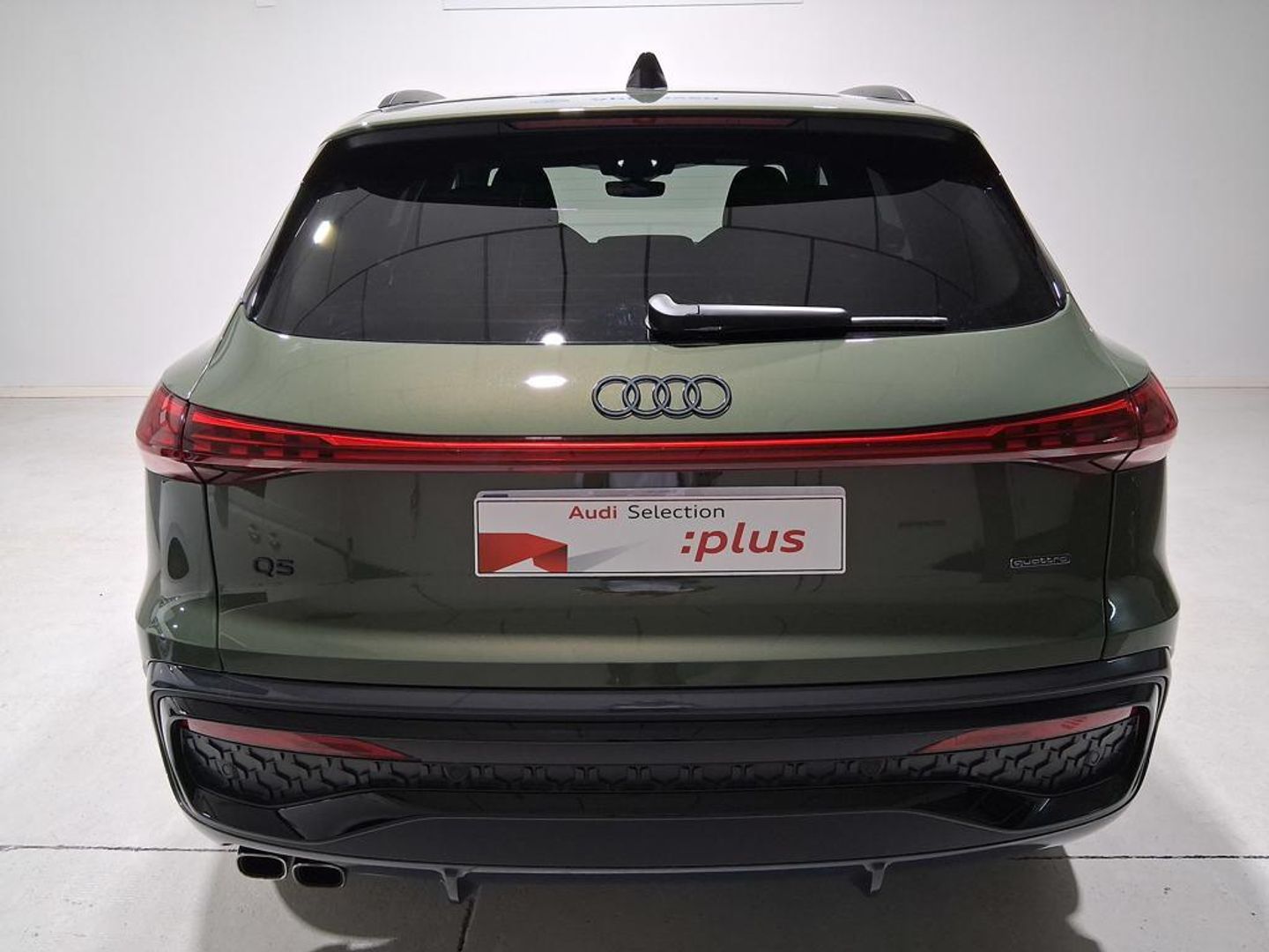 Audi Q5 Black Line TDI Quattro 150 kW (204 CV) S tronic