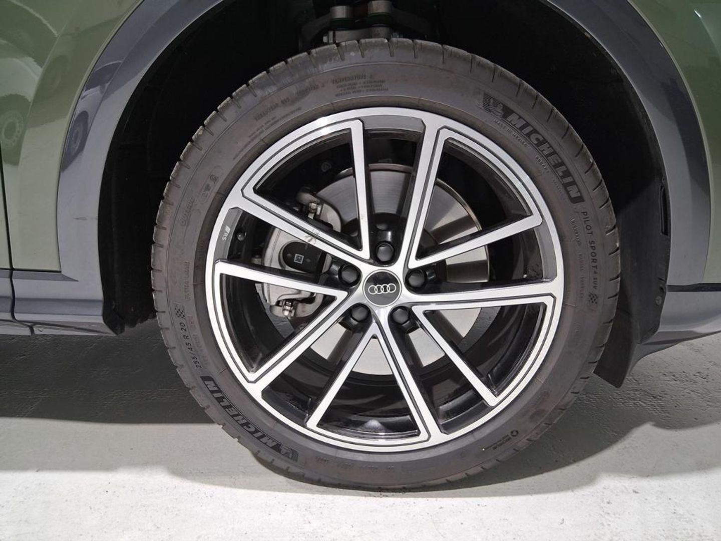 Audi Q5 Black Line TDI Quattro 150 kW (204 CV) S tronic