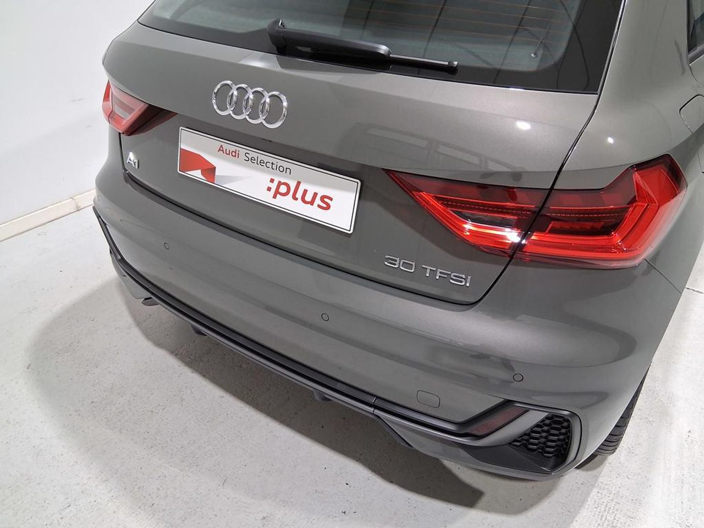 Audi A1 Sportback Adrenalin edition 30 TFSI 85 kW (116 CV) S tronic