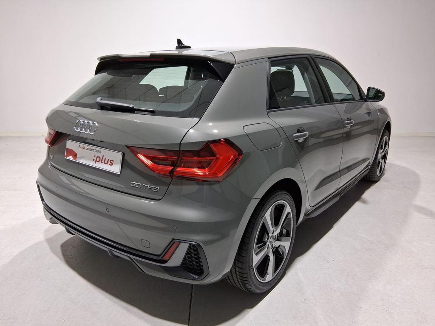 Audi A1 Sportback Adrenalin edition 30 TFSI 85 kW (116 CV) S tronic