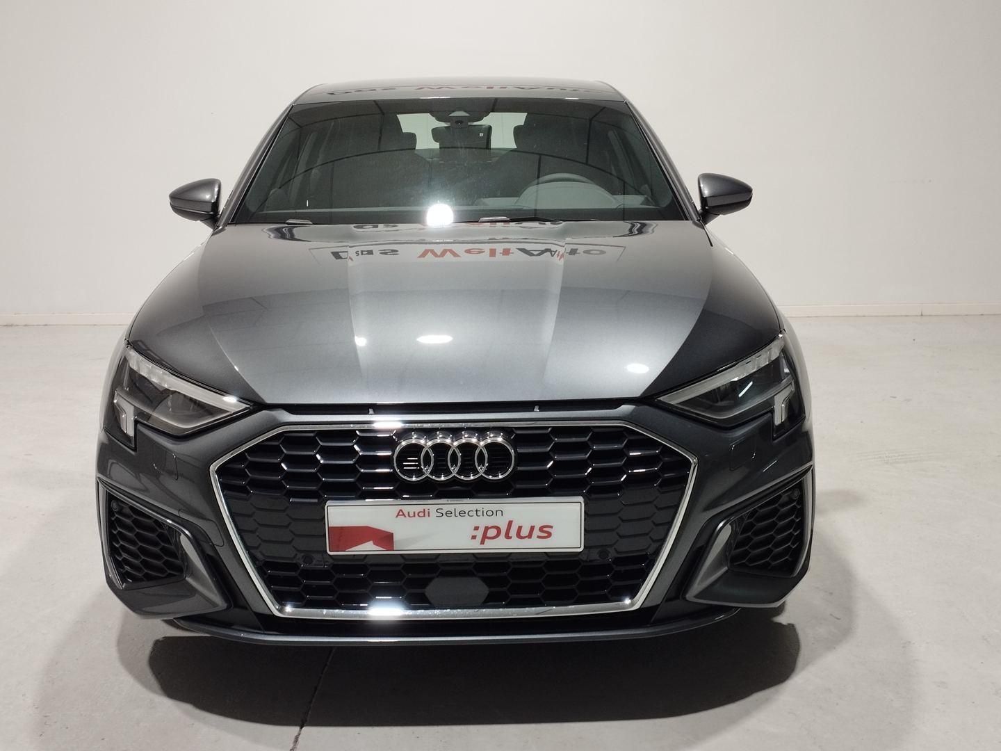 Audi A3 Sedan S line 30 TFSI 81 kW (110 CV) S tronic