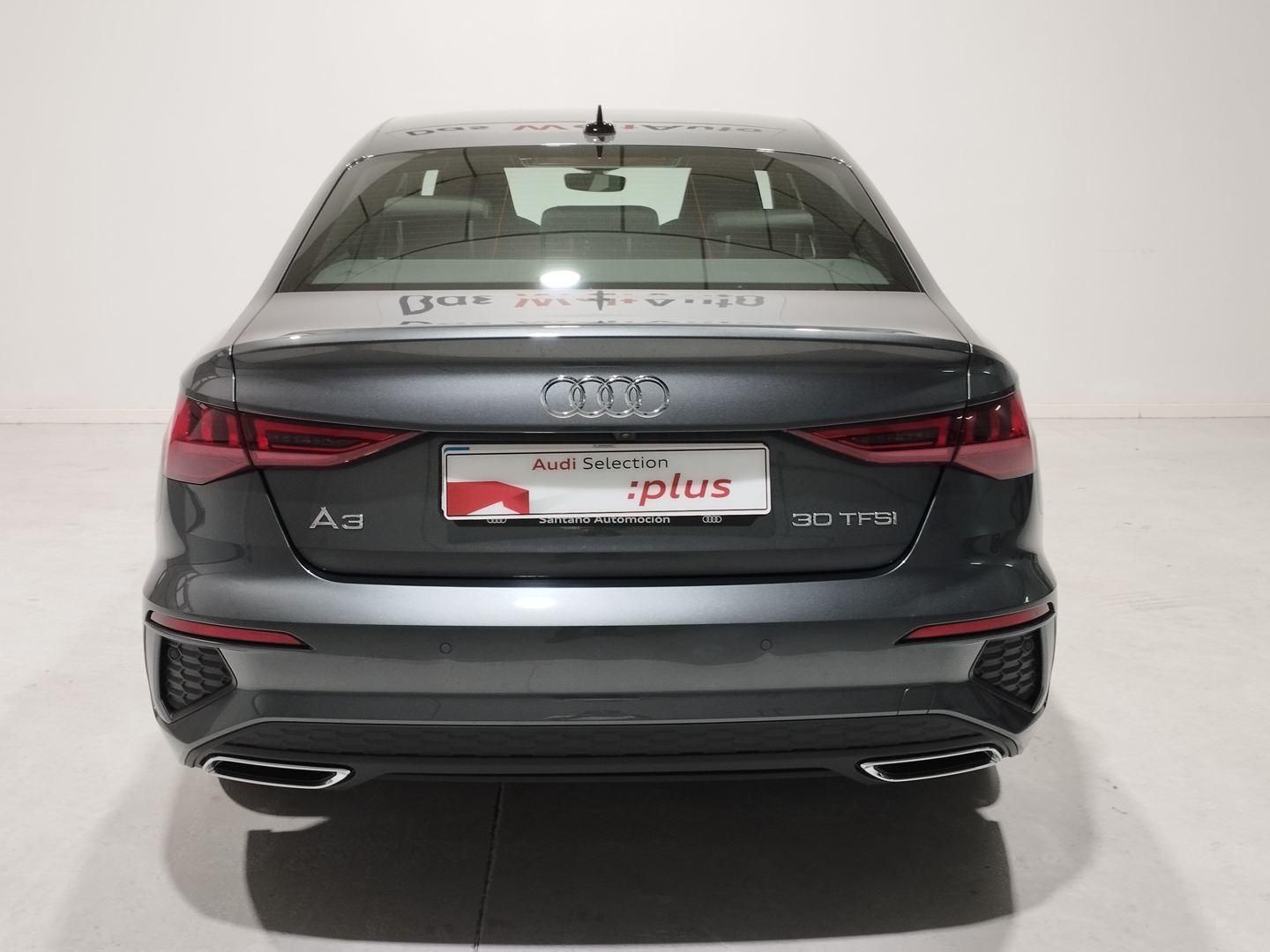 Audi A3 Sedan S line 30 TFSI 81 kW (110 CV) S tronic