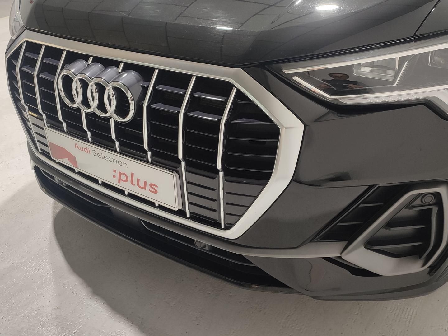 Audi Q3 TFSIe S line 45 TFSI e 180 kW (245 CV) S tronic