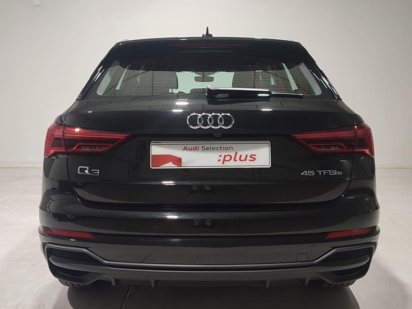 Audi Q3 TFSIe S line 45 TFSI e 180 kW (245 CV) S tronic
