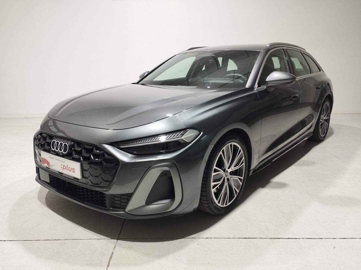 Audi A5 Avant TDI Business 150 kW (204 CV) Gris Familiar