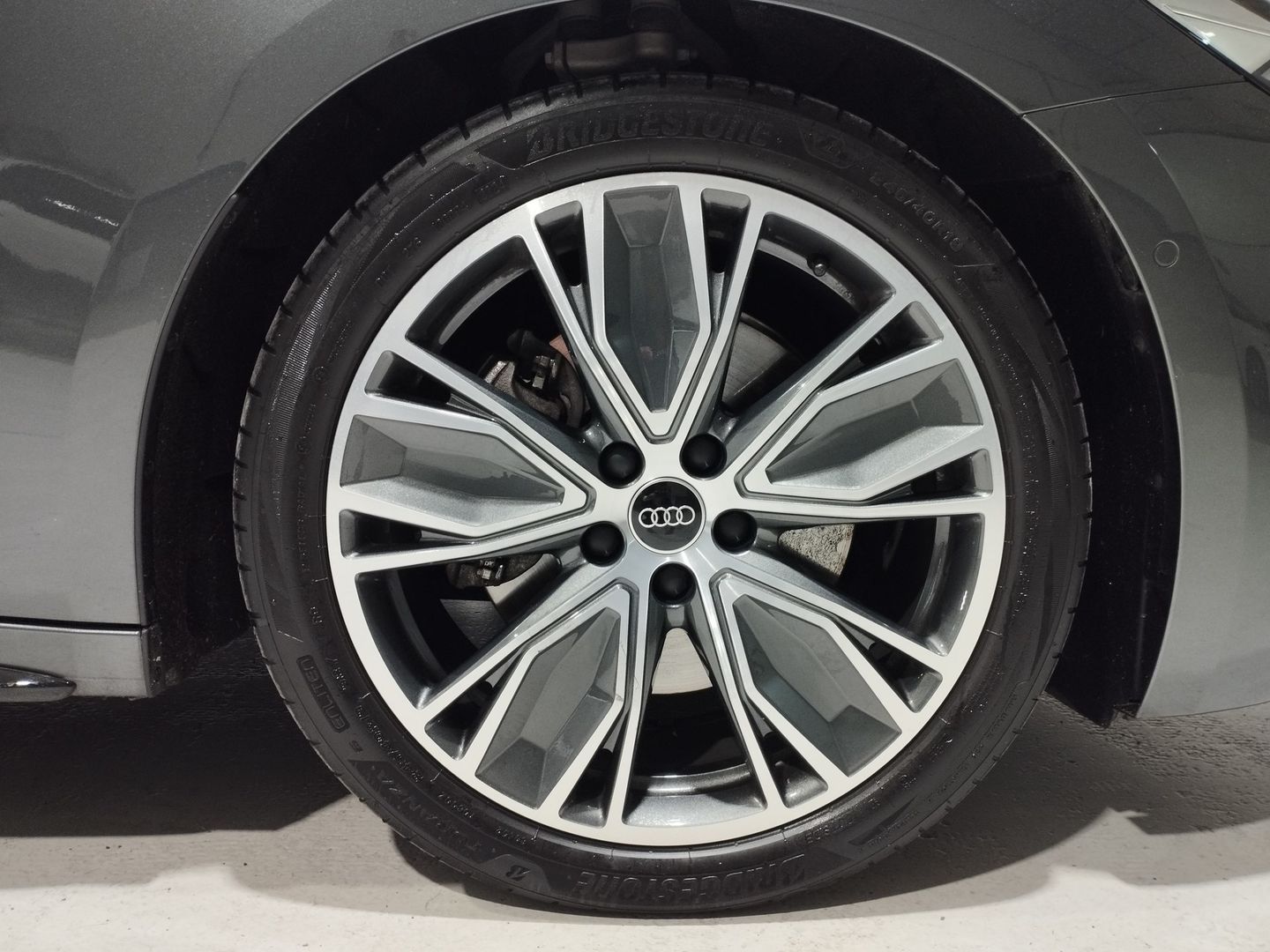 Audi A5 Avant TDI Business 150 kW (204 CV)