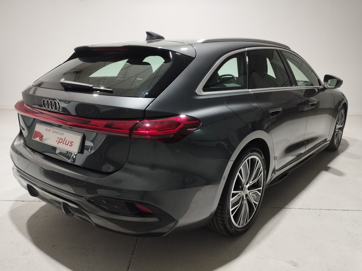 Audi A5 Avant TDI Business 150 kW (204 CV)