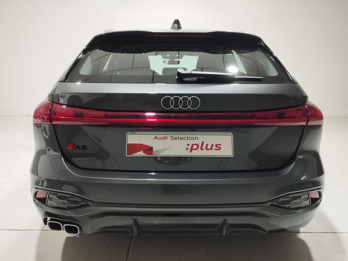 Audi A5 Avant TDI Business 150 kW (204 CV)