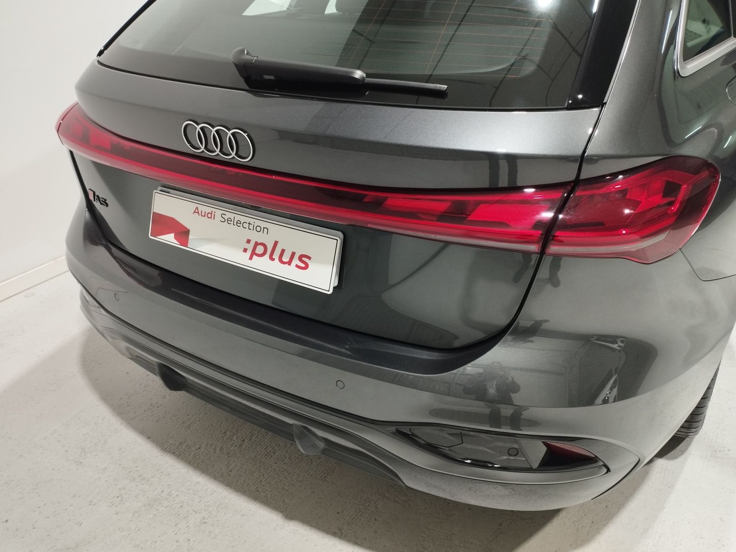 Audi A5 Avant TDI Business 150 kW (204 CV)