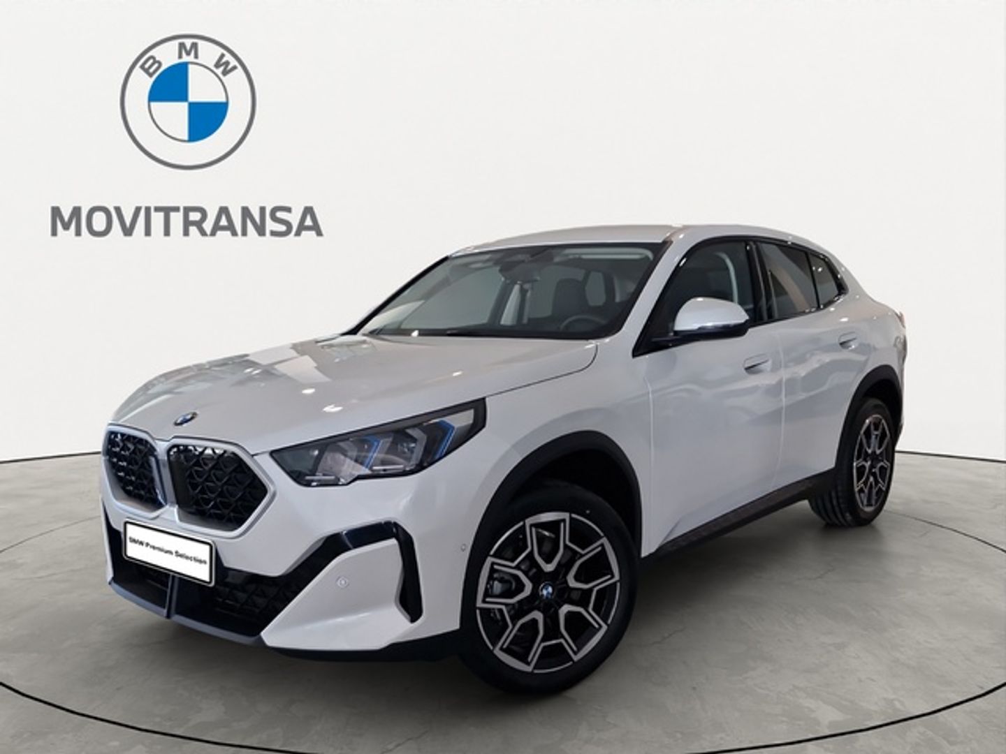 BMW X2 sDrive20i 125 kW (170 CV) Blanco SUV