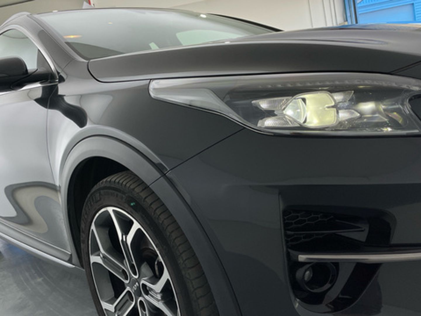 Kia XCeed 1.5 MHEV iMT Tech 118 kW (160 CV)