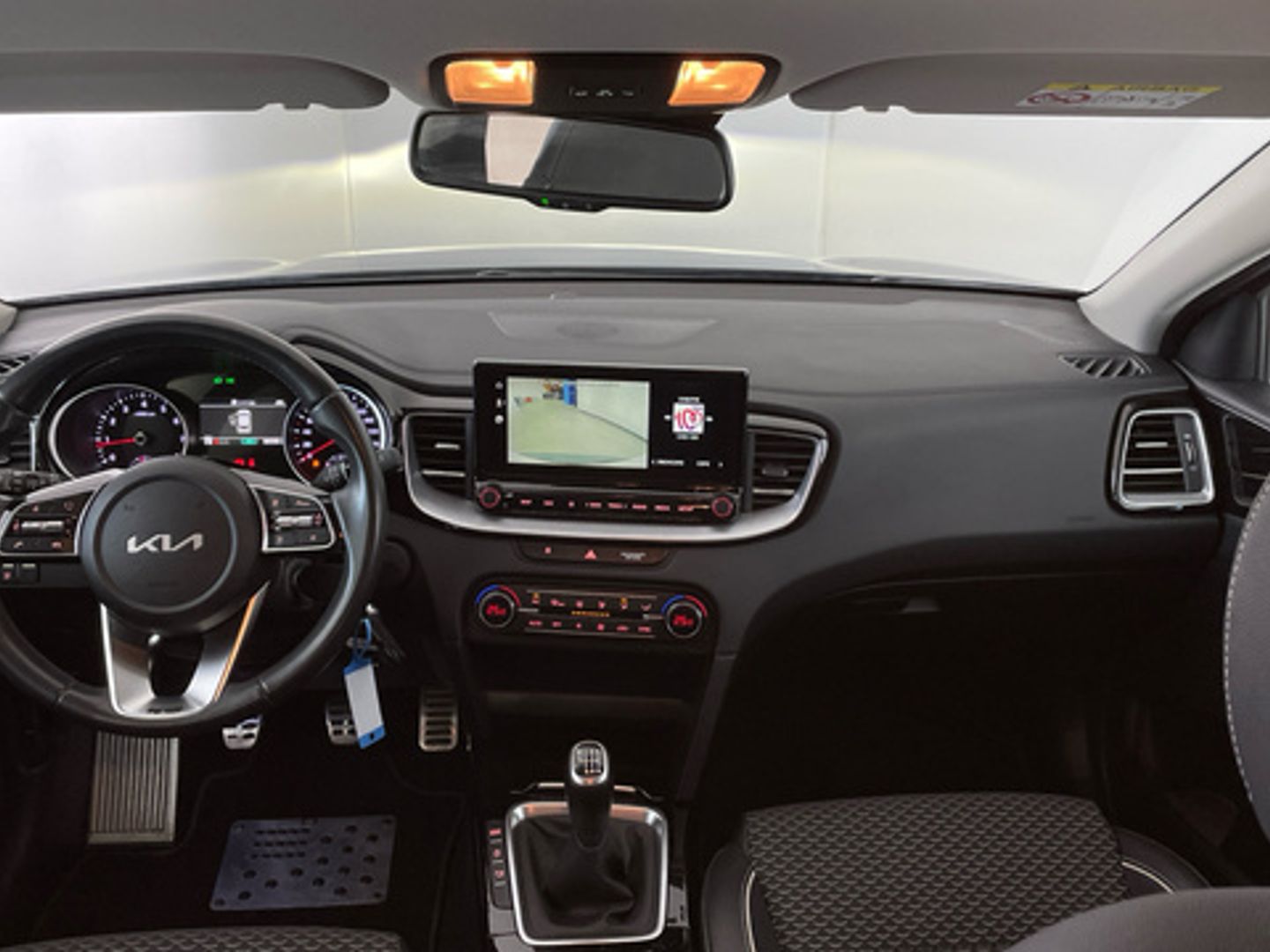 Kia XCeed 1.5 MHEV iMT Tech 118 kW (160 CV)