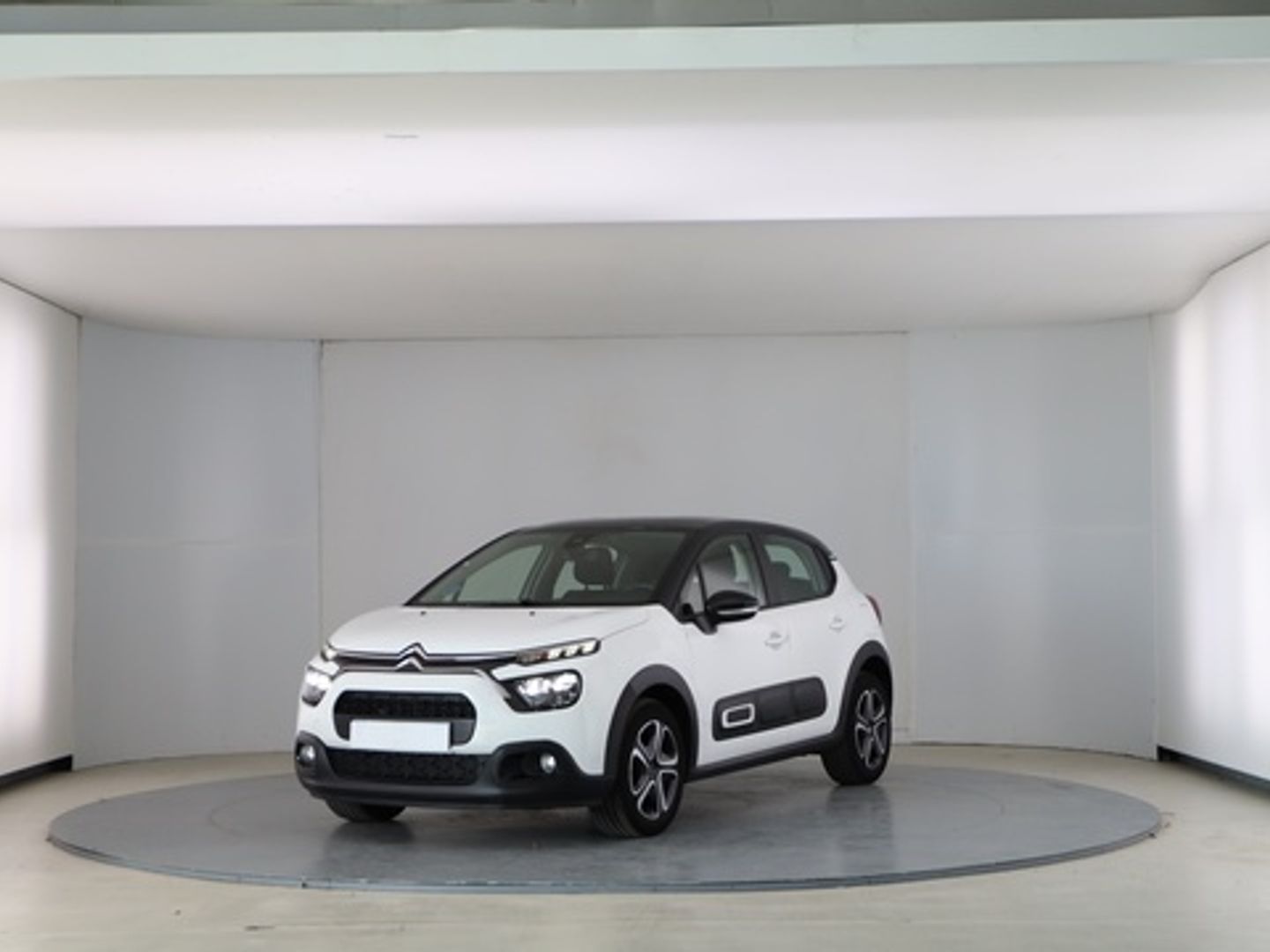 Citroen C3 PureTech 83 Feel Pack 61 kW (83 CV) Blanco Compact