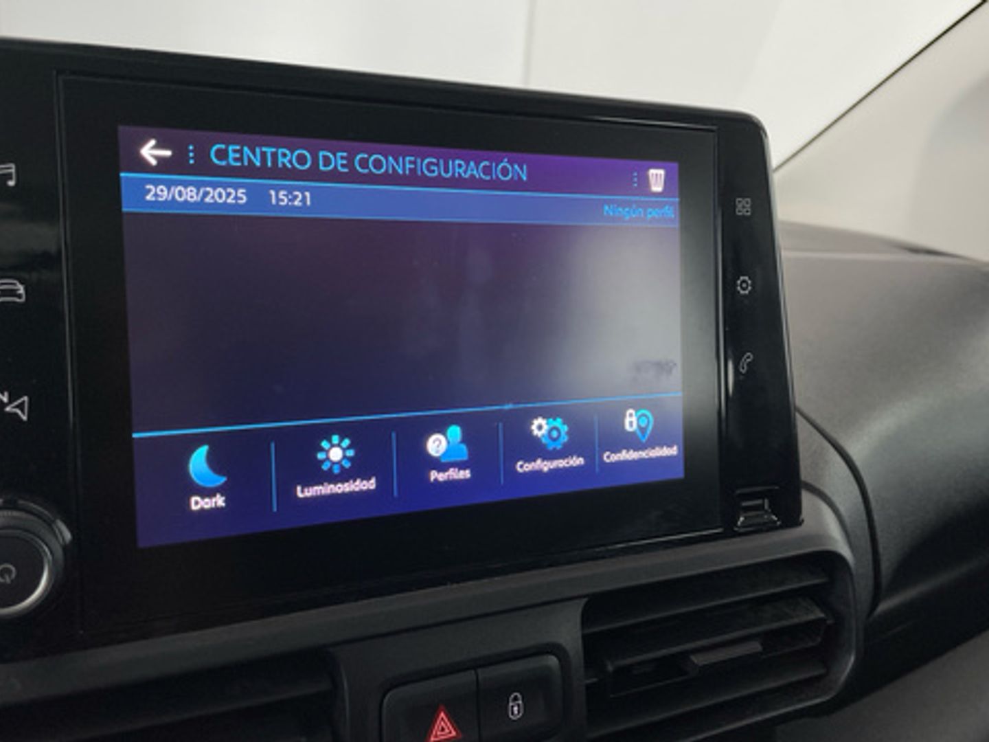 Peugeot Rifter Active Pack Business Standard BlueHDi 73 kW (100 CV)