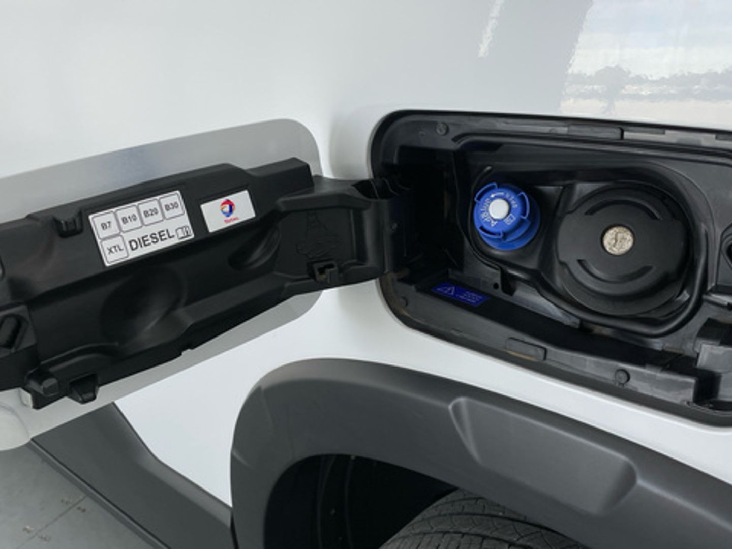 Peugeot Rifter Active Pack Business Standard BlueHDi 73 kW (100 CV)