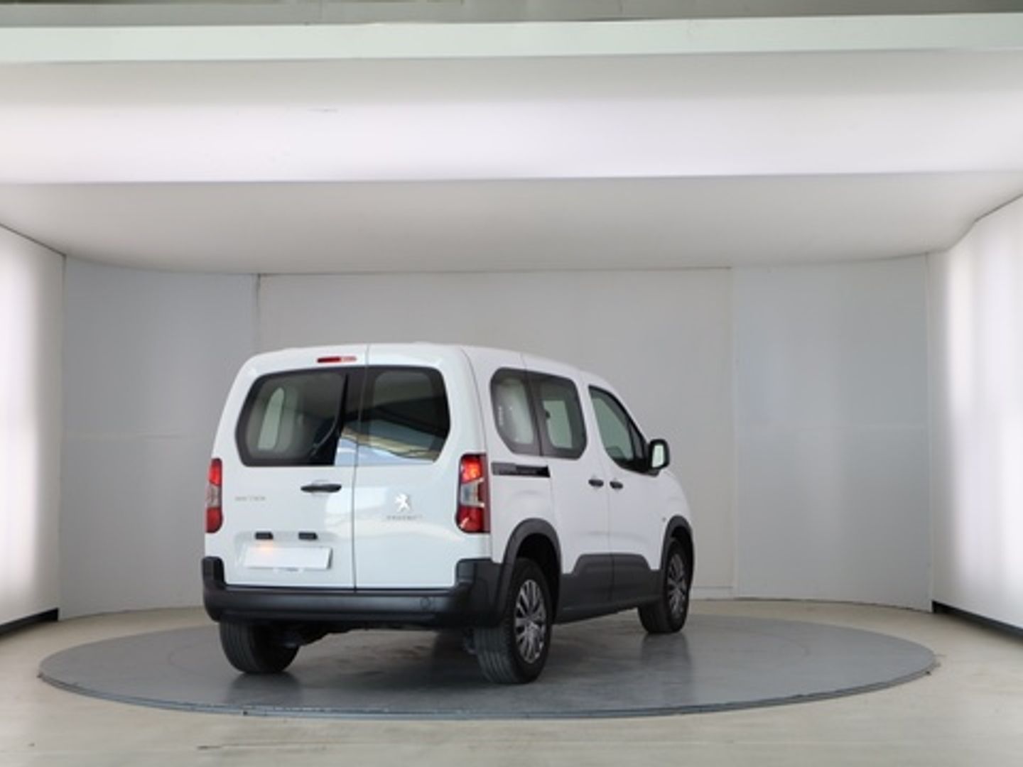 Peugeot Rifter Active Pack Business Standard BlueHDi 73 kW (100 CV)